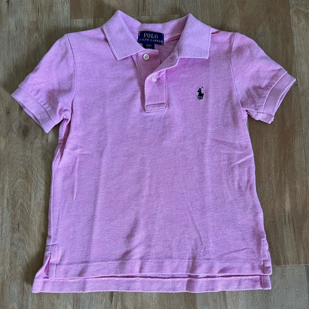 Boys Polo Ralph Lauren